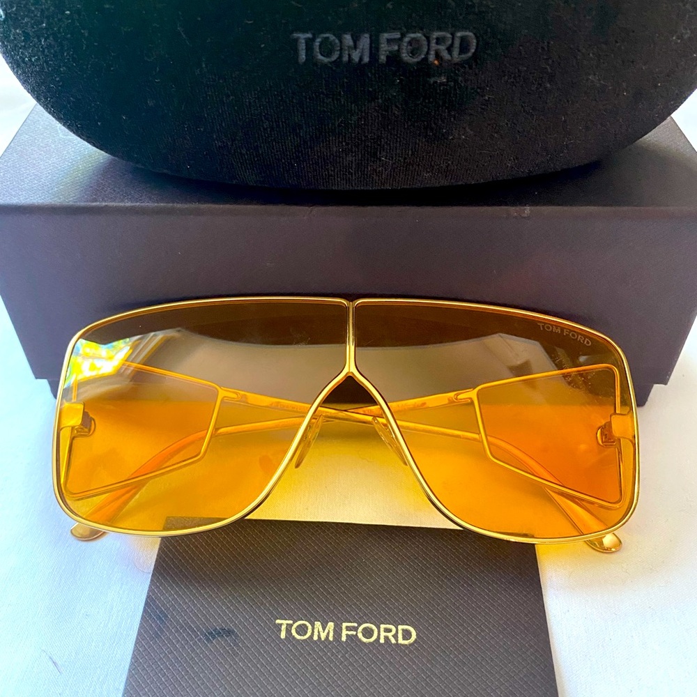 Tom Ford Spector Sunglassses